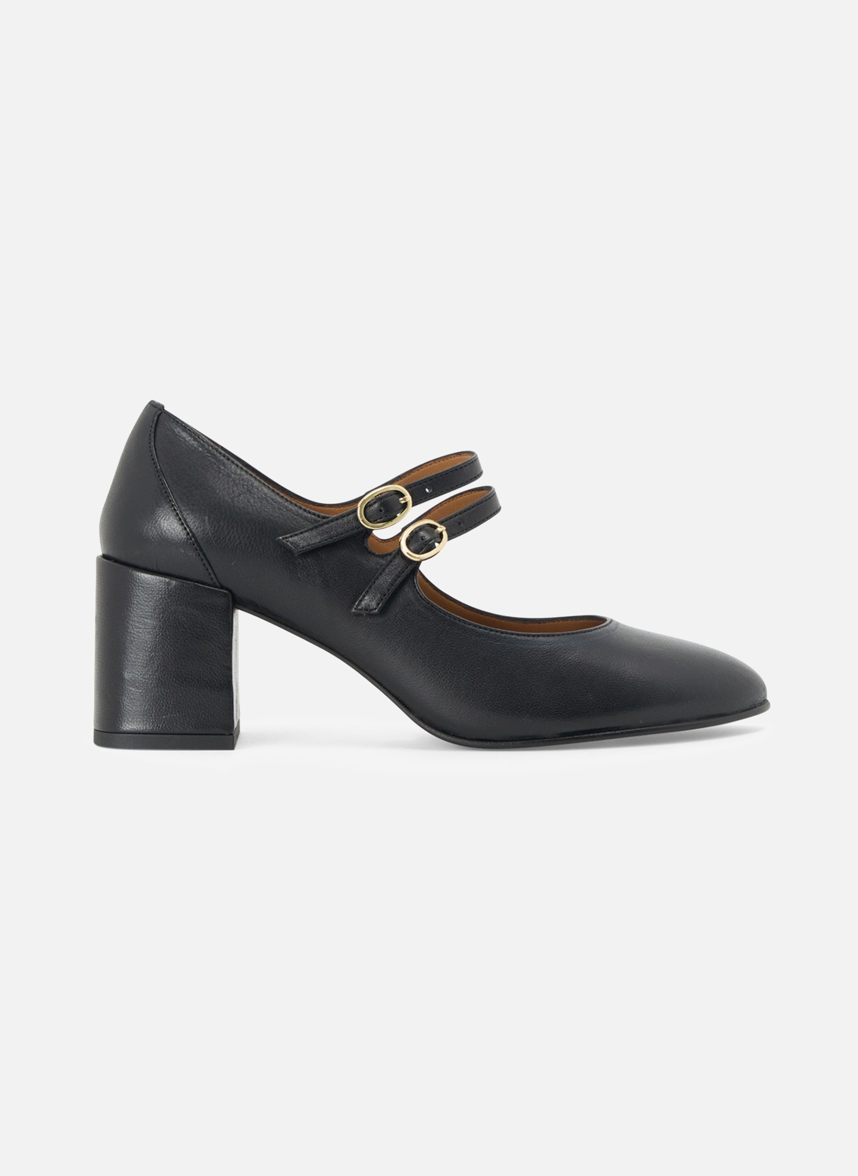 Escarpins MADELEINE femme noir Mellow Yellow Escarpins MADELEINE femme noir Noir