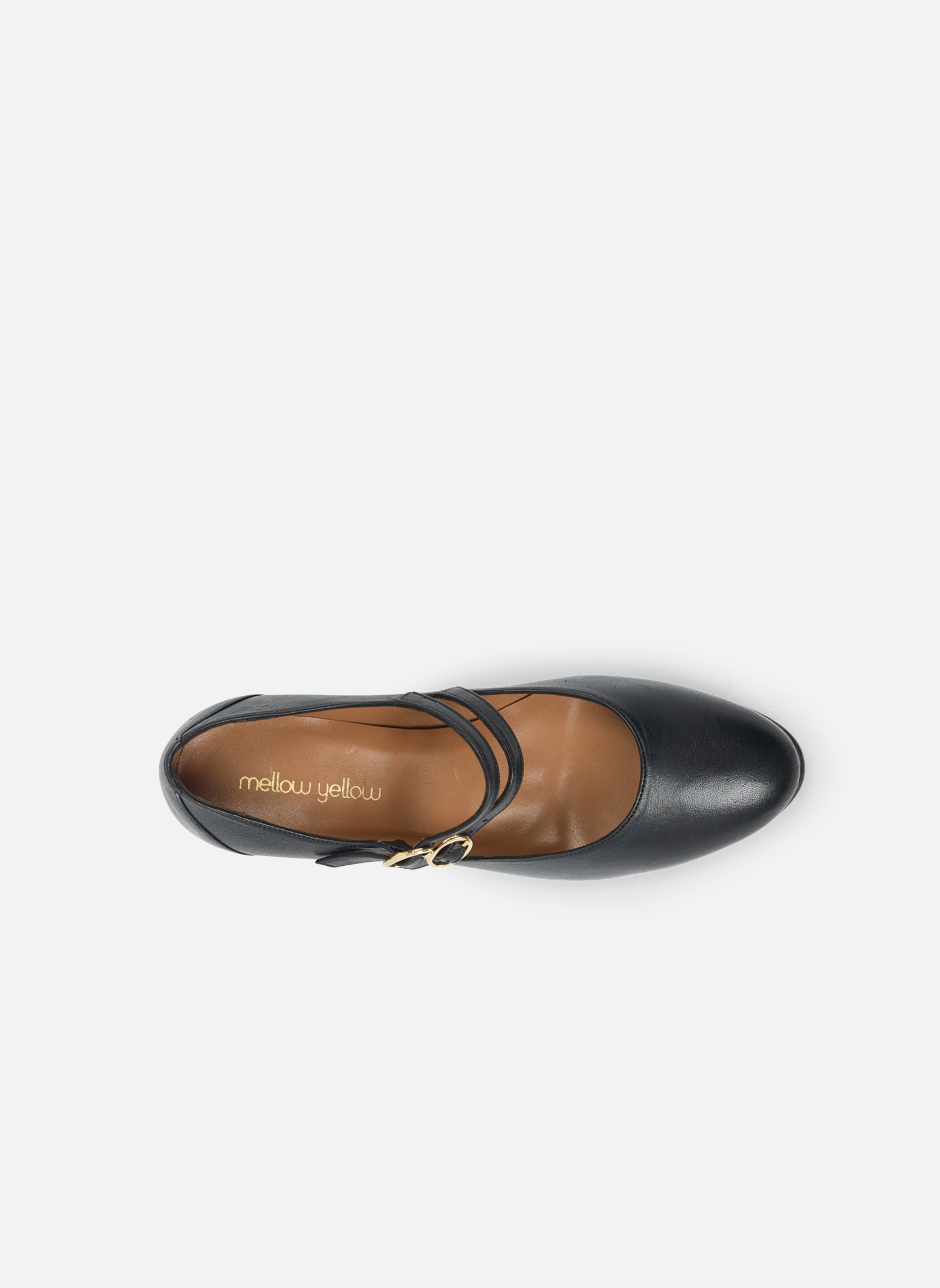 Escarpins MADELEINE femme noir Mellow Yellow Escarpins MADELEINE femme noir Noir