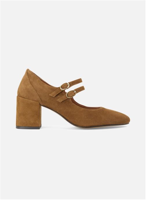 Mellow Yellow Escarpins MADELEINE femme marron