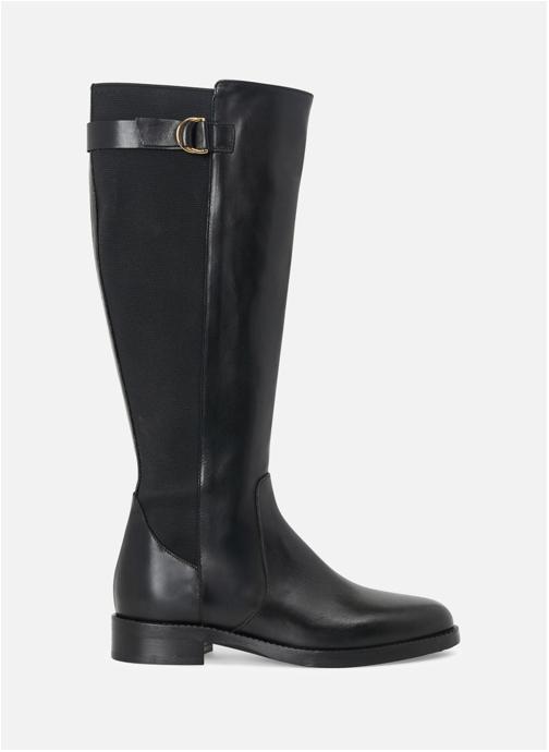 Mellow Yellow Bottes LISOU femme noir