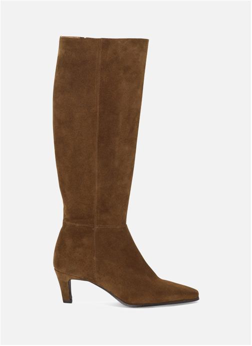 Mellow Yellow Bottes HAYAO femme marron