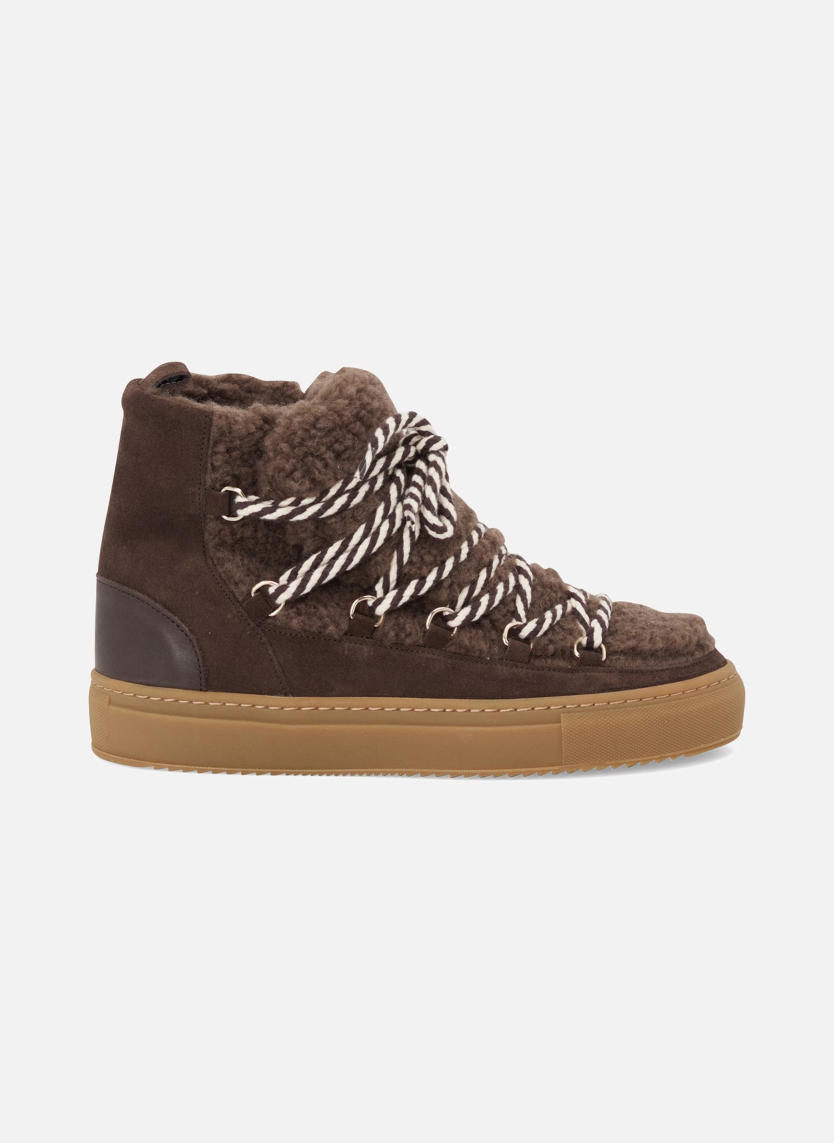 Bottines basses ESKIMO femme marron Mellow Yellow Bottines basses ESKIMO femme marron Marron