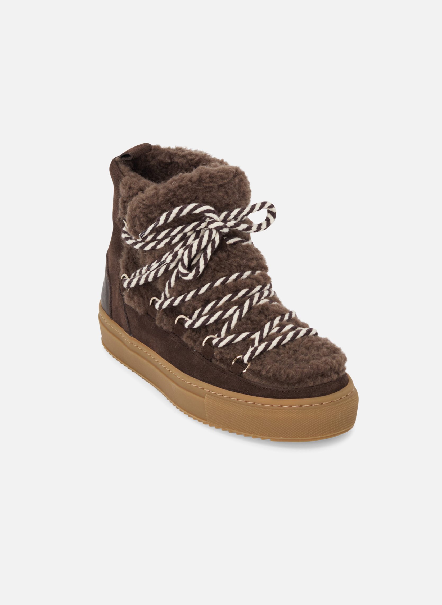 Bottines basses ESKIMO femme marron Mellow Yellow Bottines basses ESKIMO femme marron Marron
