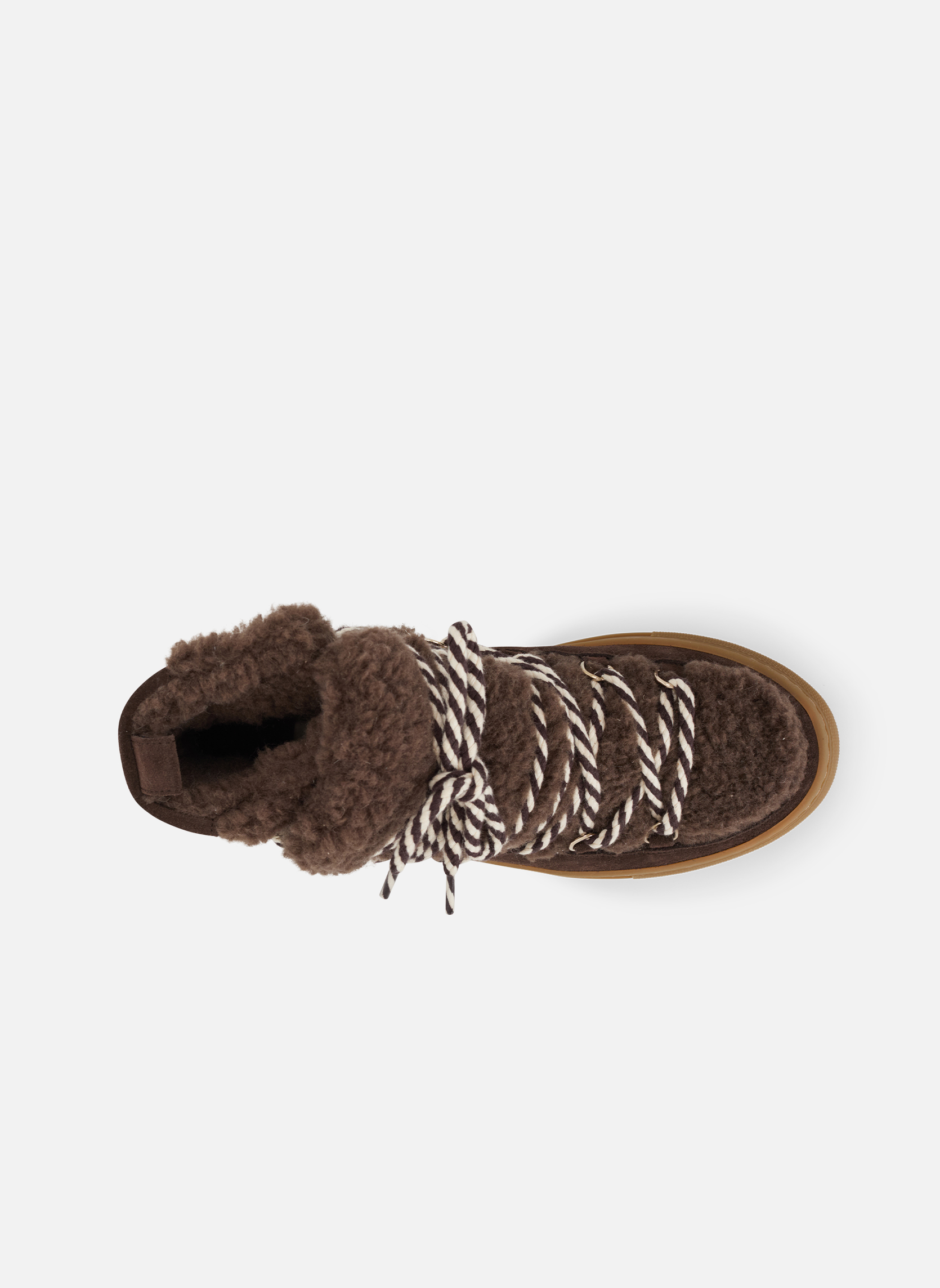 Bottines basses ESKIMO femme marron Mellow Yellow Bottines basses ESKIMO femme marron Marron