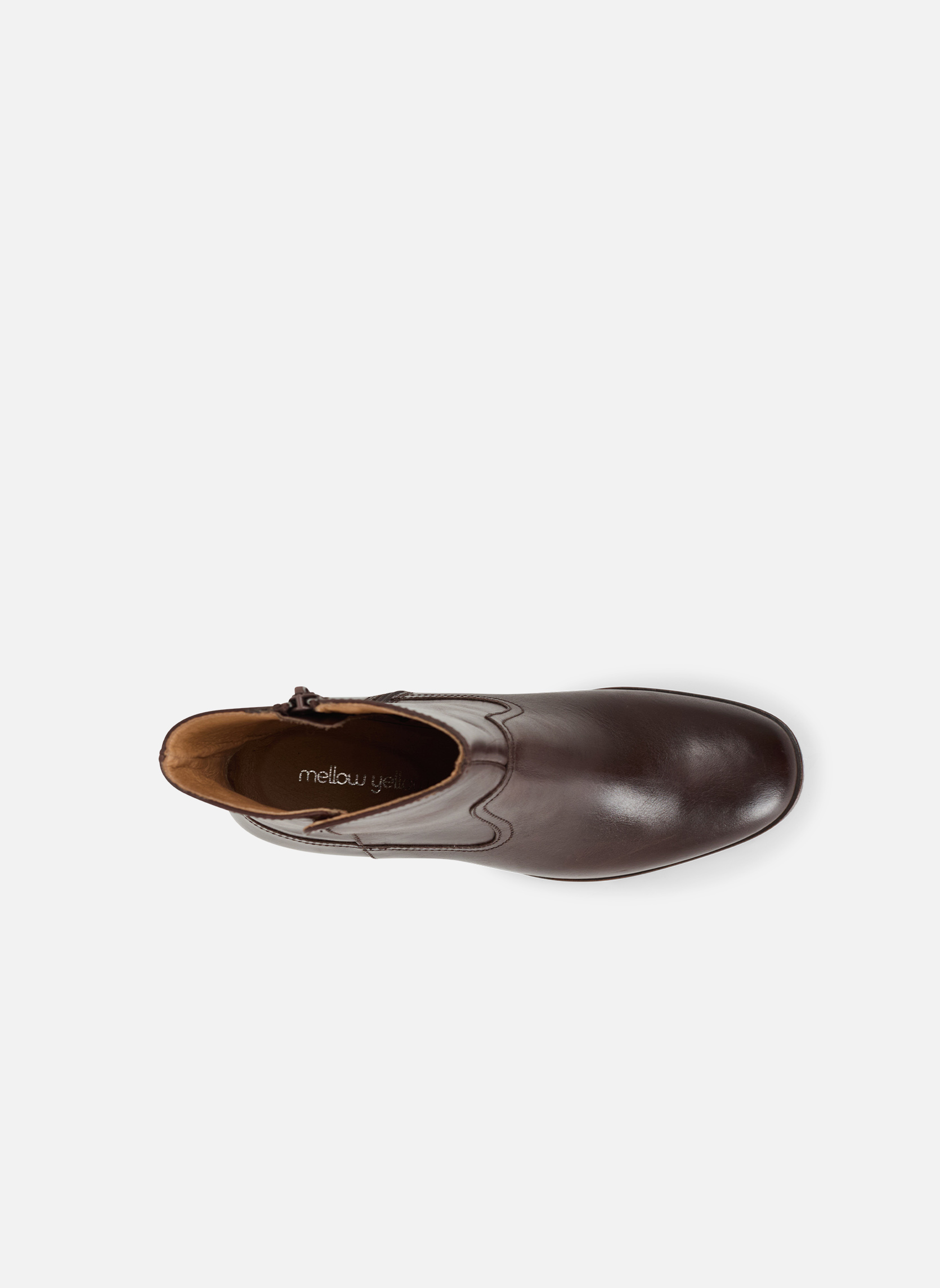 Bottines basses RUSTY femme marron Mellow Yellow Bottines basses RUSTY femme marron Marron
