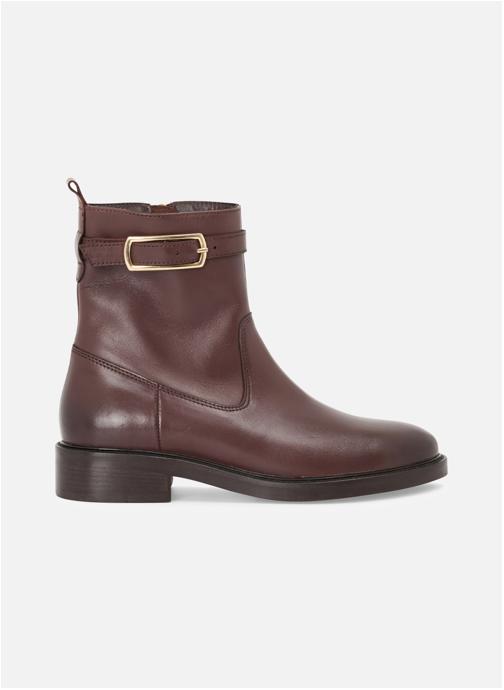 Mellow Yellow Bottines basses ALANNA femme marron