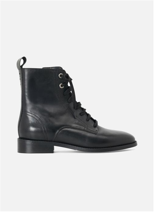Mellow Yellow Bottines basses NASTIA femme noir