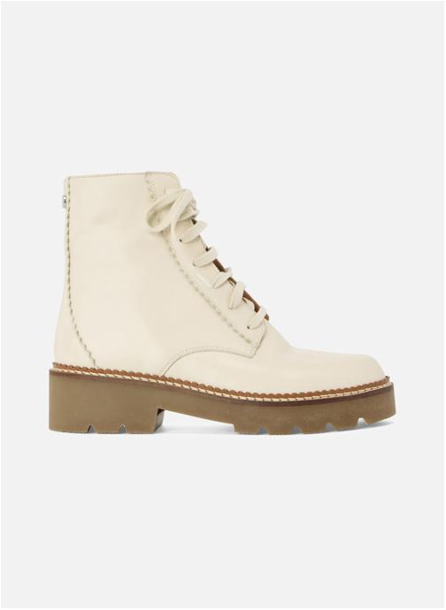 Mellow Yellow Bottines basses SWEETY femme beige