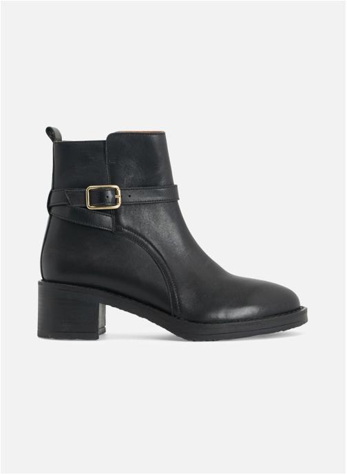Mellow Yellow Bottines basses OLEG femme noir