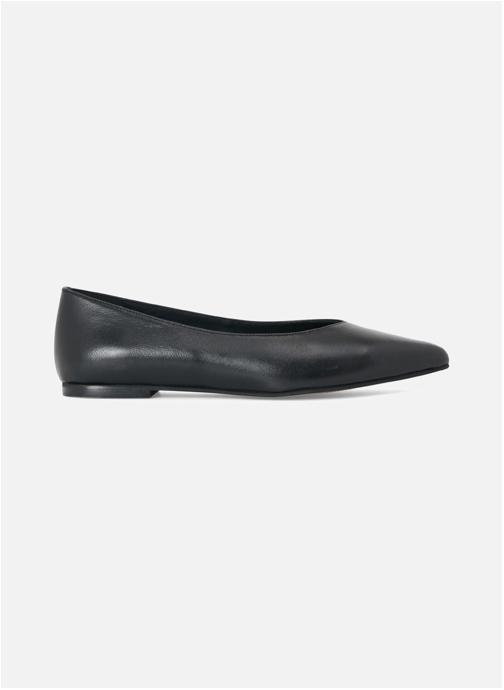 Mellow Yellow Ballerines classiques PERLE femme noir