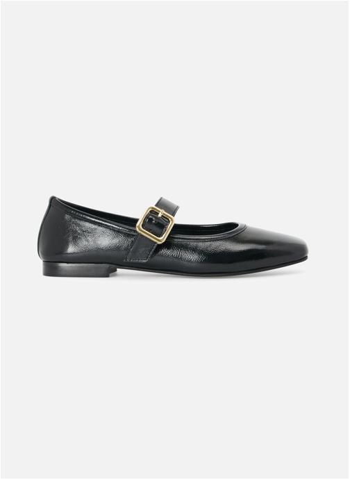 Mellow Yellow Ballerines classiques LILY femme noir