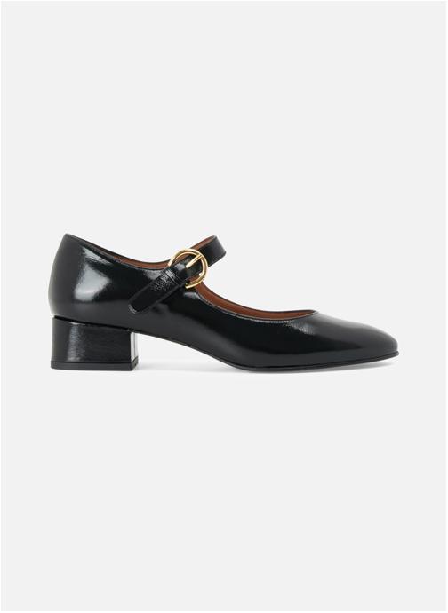 Mellow Yellow Ballerines classiques BRUNE femme noir
