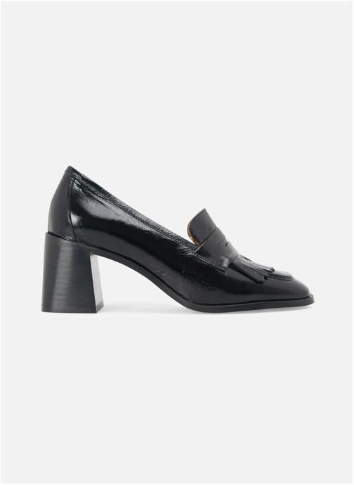 Mellow Yellow Mocassins JAY femme noir