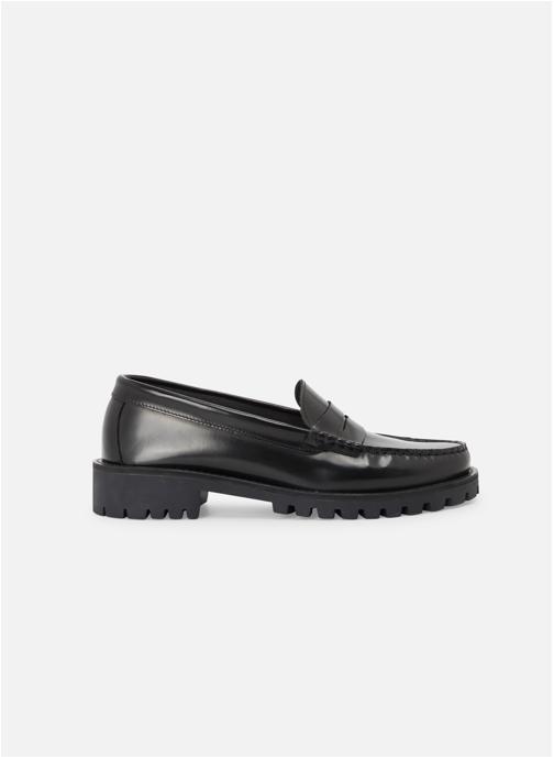 Mellow Yellow Mocassins RITO femme noir