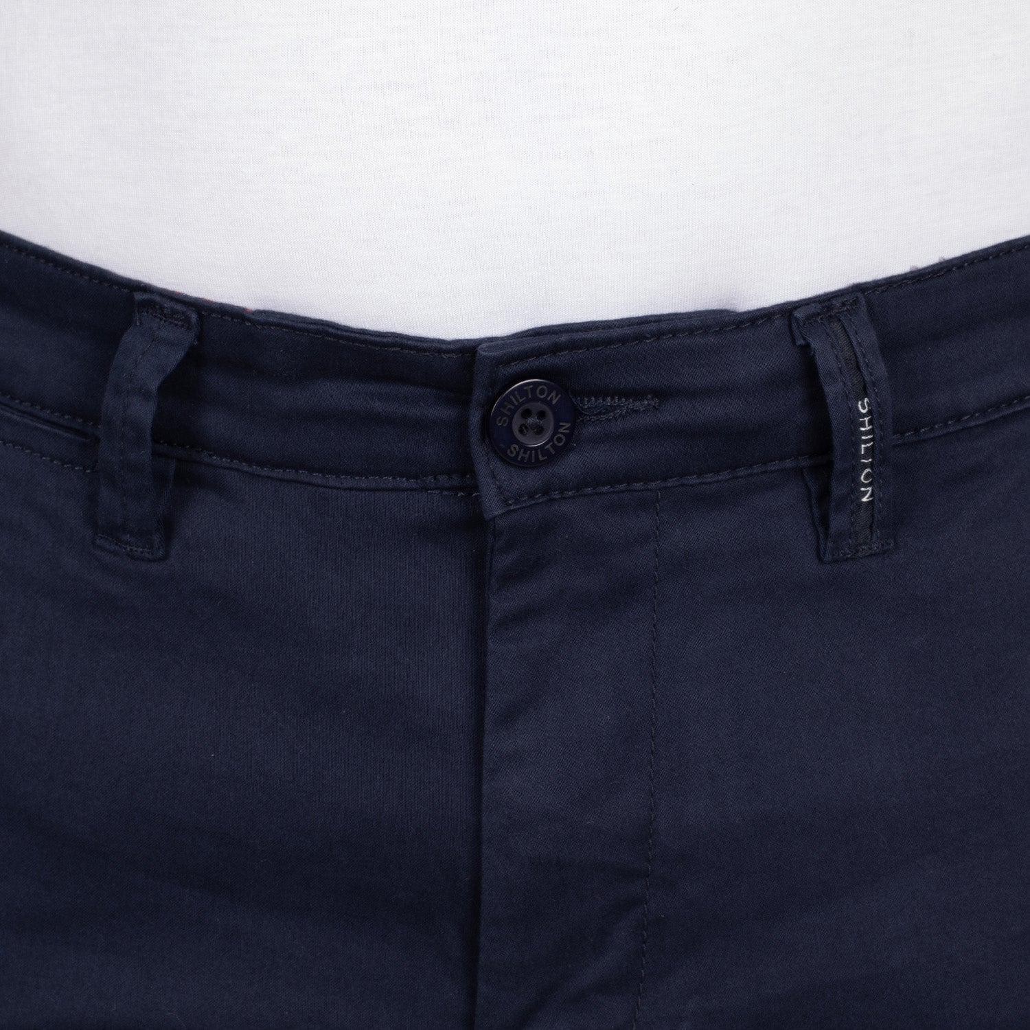 Pantalon Chino Bleu Pour Garçon - Marque Boss, Taille 12 Ans, 100% Coton - Neuf étiqueté