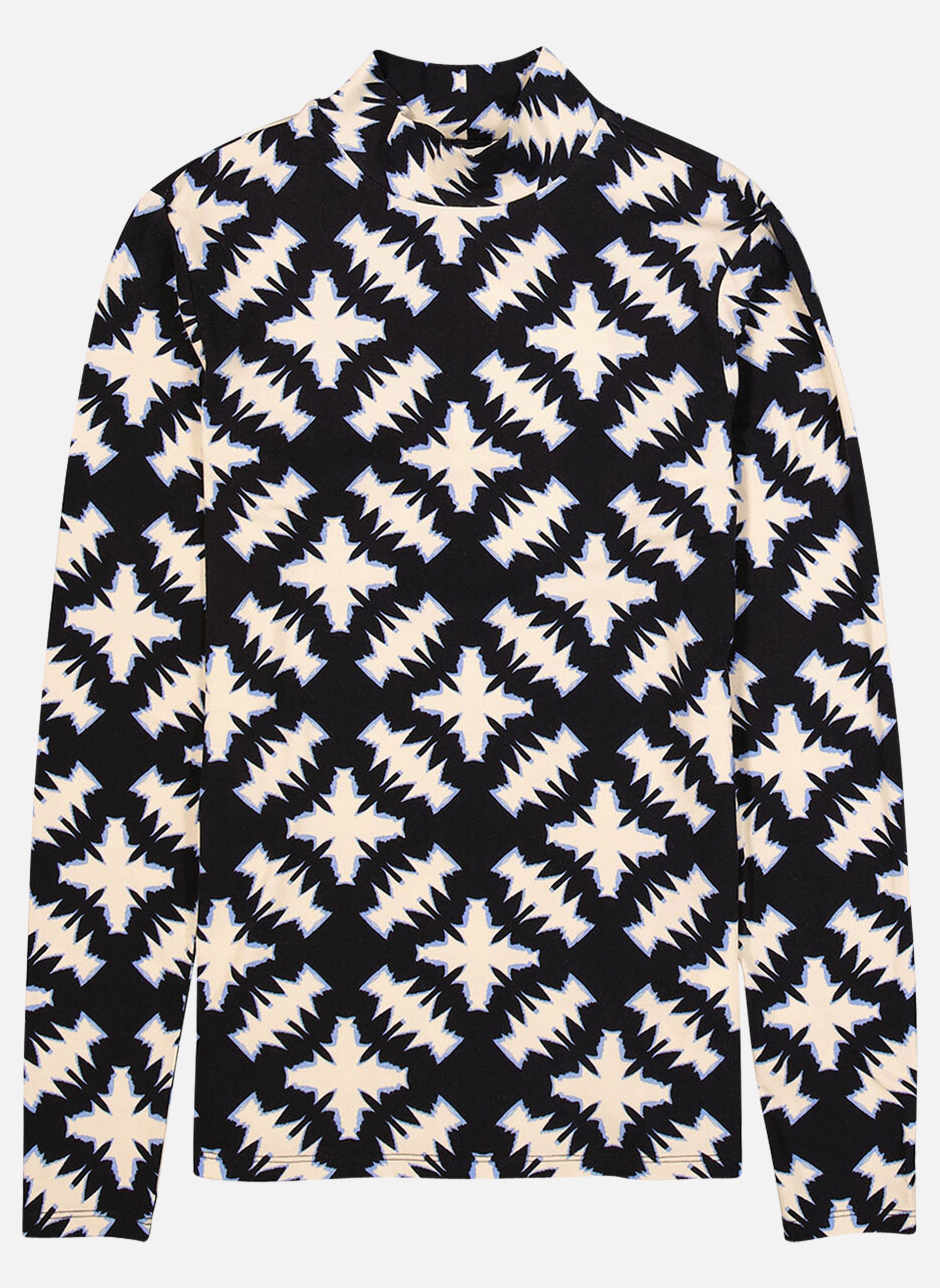 Pull Femme Sacai En Coton Noir - Taille XXS, Parfait état (occasion)
