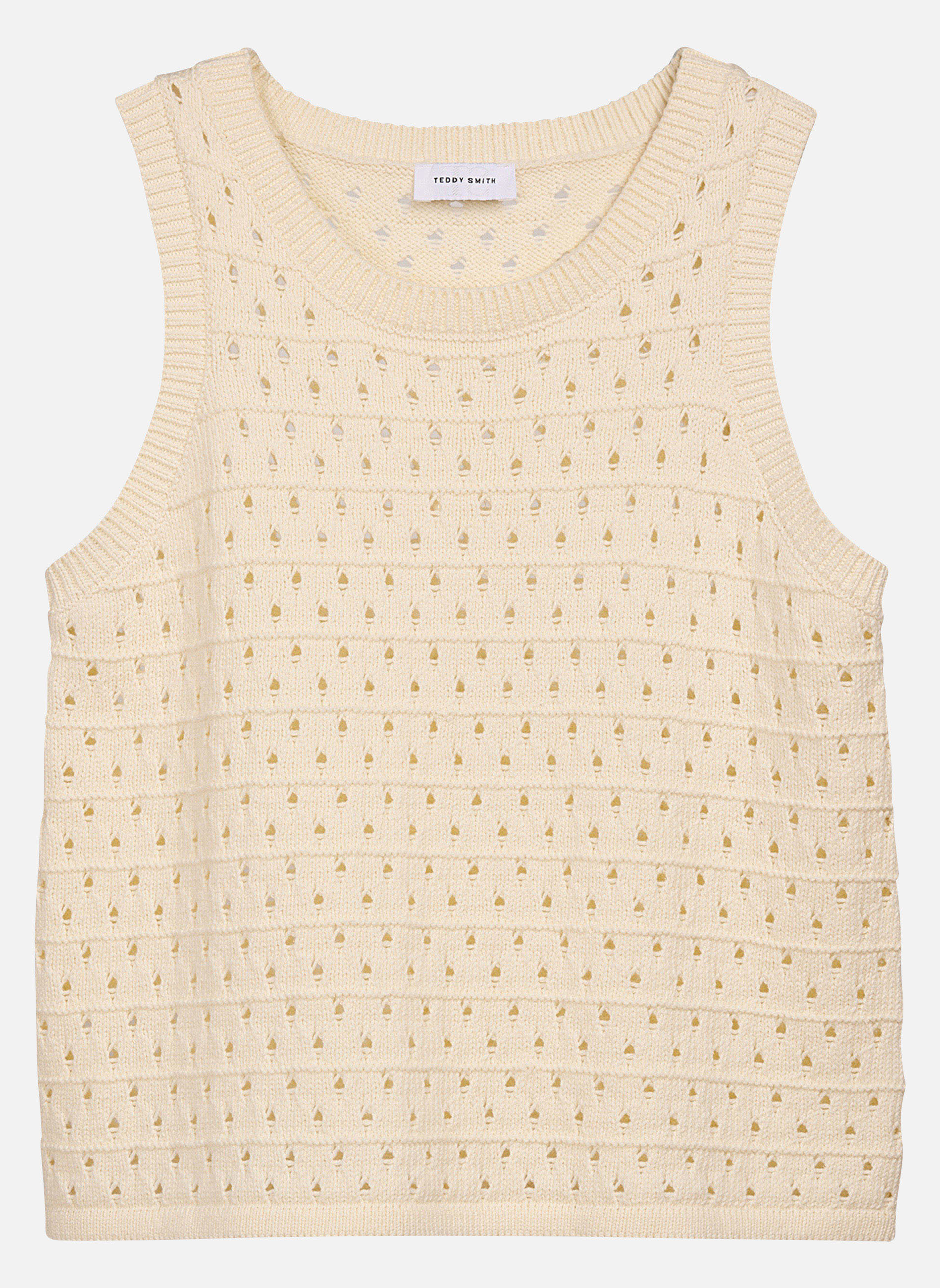 Crop Top Manches Longues Fille 6-14 Ans - Pour Danse, Gym, Sport - Maille Polyester/spandex - Taille Ajustable