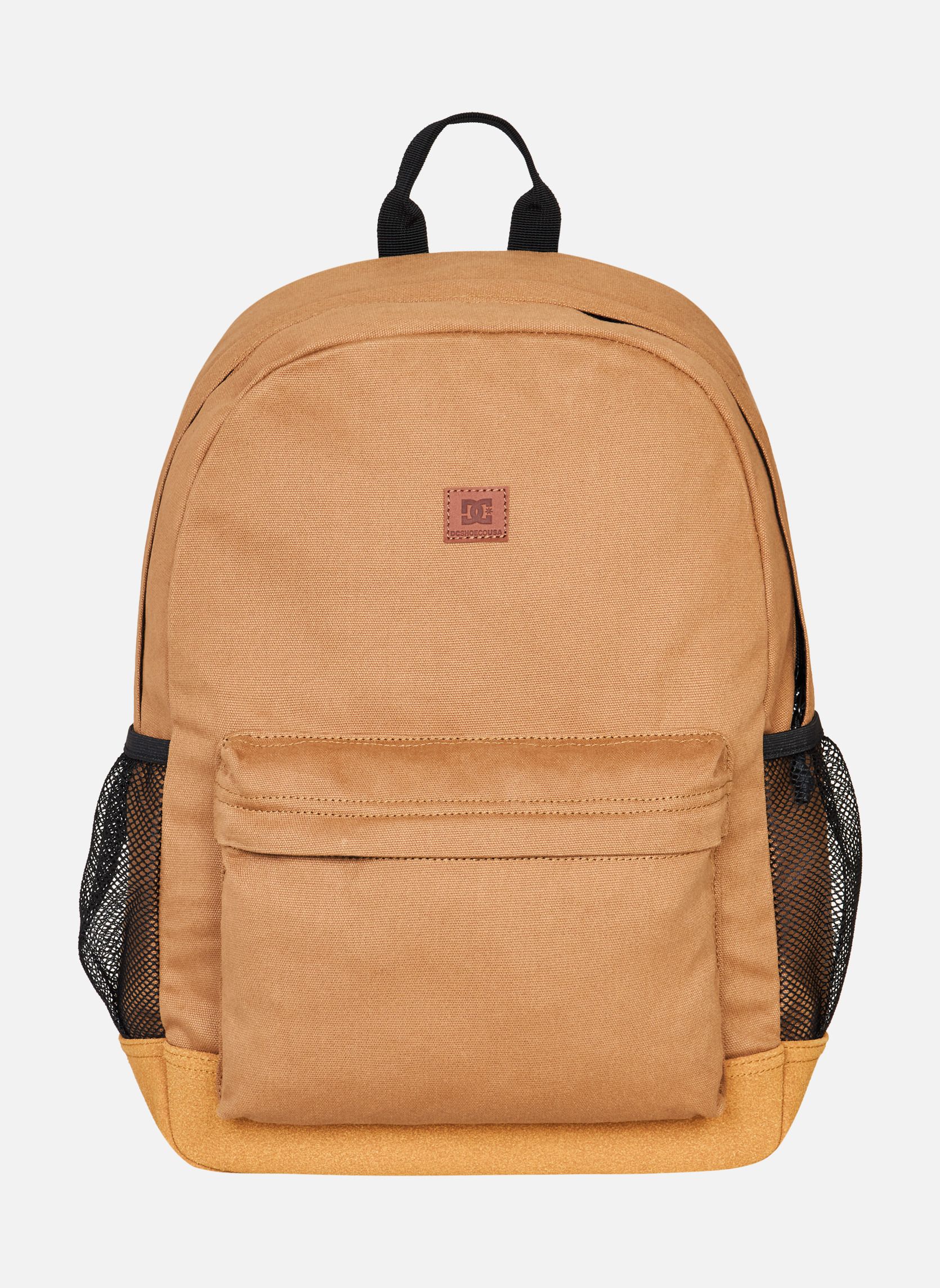 Sacs à dos Backsider Canvas homme jaune DC Shoes Sacs à dos Backsider Canvas homme jaune Jaune