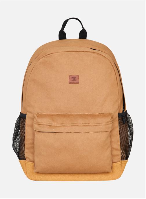 DC Shoes Sacs à dos Backsider Canvas homme jaune
