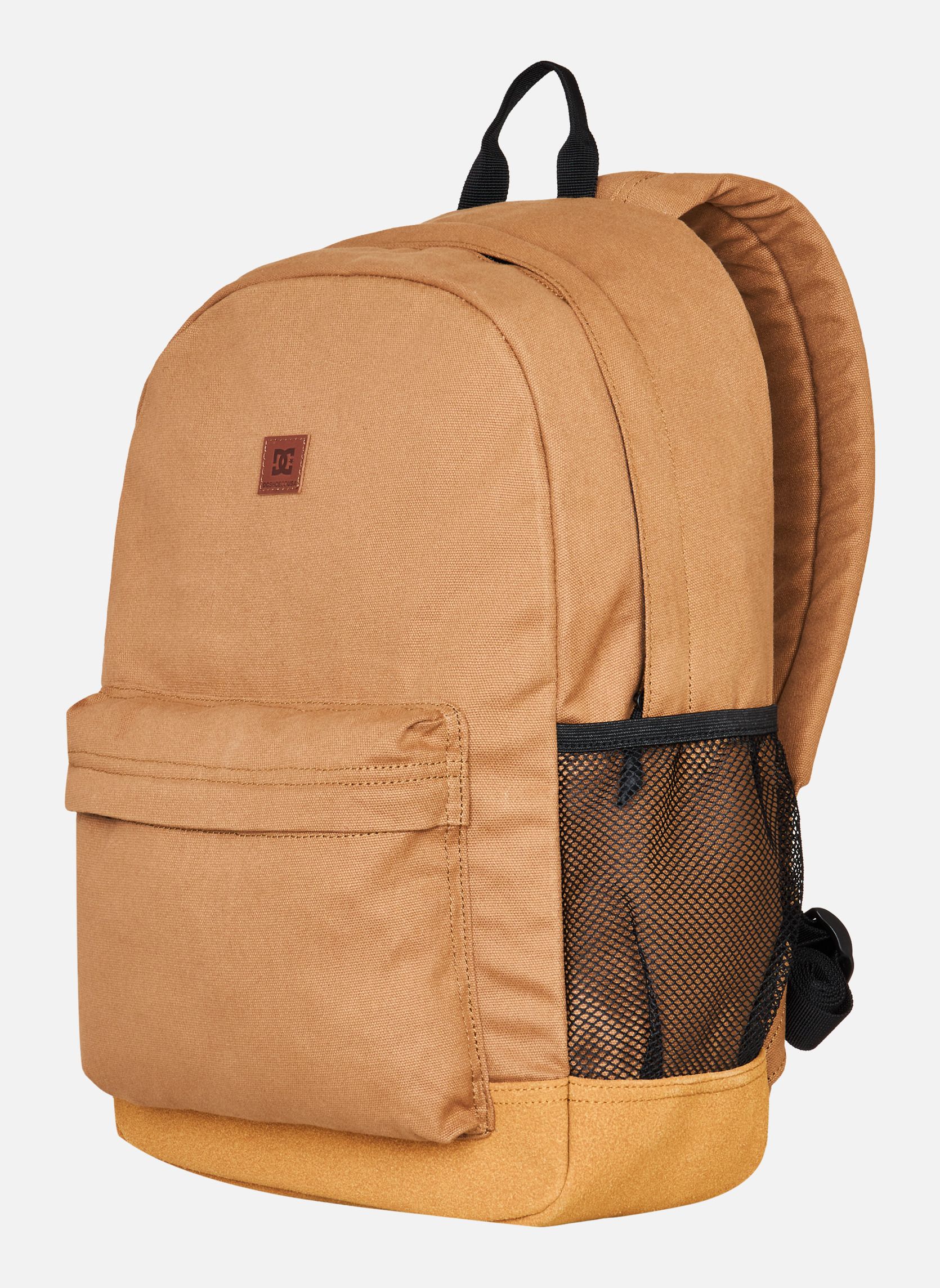 Sacs à dos Backsider Canvas homme jaune DC Shoes Sacs à dos Backsider Canvas homme jaune Jaune