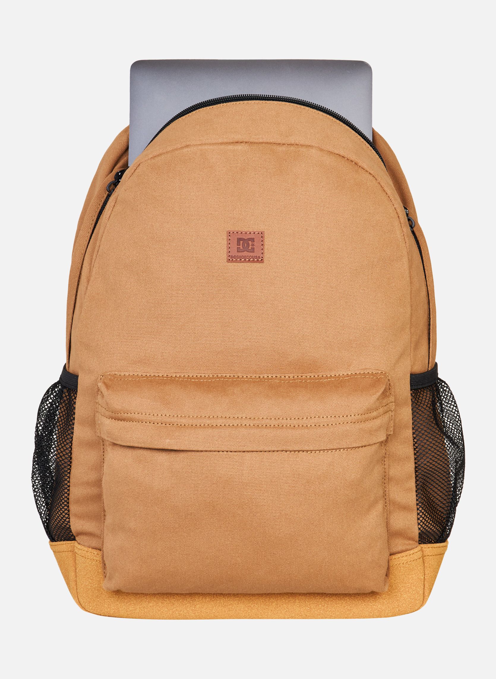 Sacs à dos Backsider Canvas homme jaune DC Shoes Sacs à dos Backsider Canvas homme jaune Jaune