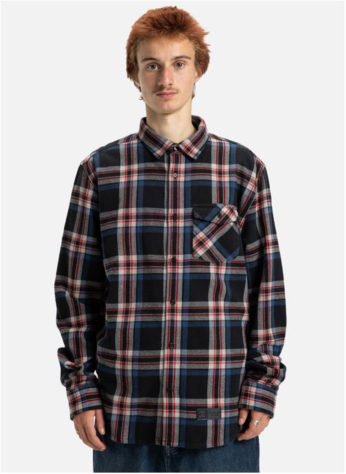DC Shoes Chemises Marshal homme noir