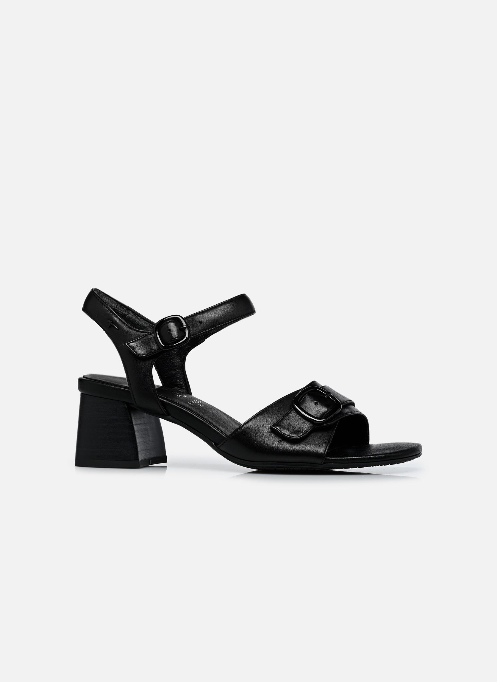 Sandalen 88323-46 damen schwarz Tamaris Comfort Sandalen 88323-46 damen schwarz Black Nappa