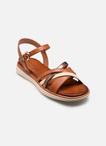 Sandalias 88602-46 mujer blanco