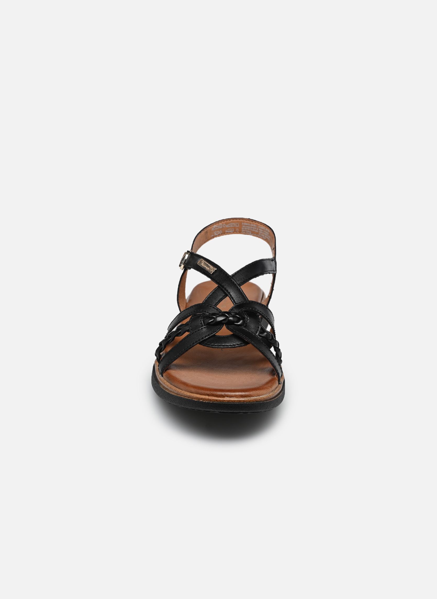 Sandalen 88603-46 damen schwarz Tamaris Comfort Sandalen 88603-46 damen schwarz Black