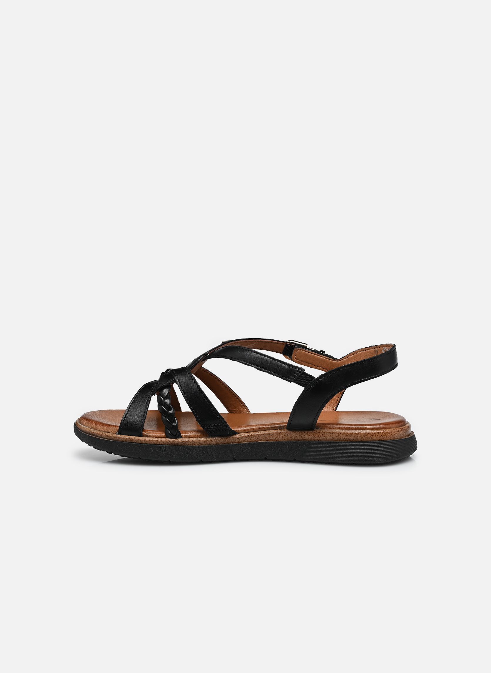 Sandalen 88603-46 damen schwarz Tamaris Comfort Sandalen 88603-46 damen schwarz Black