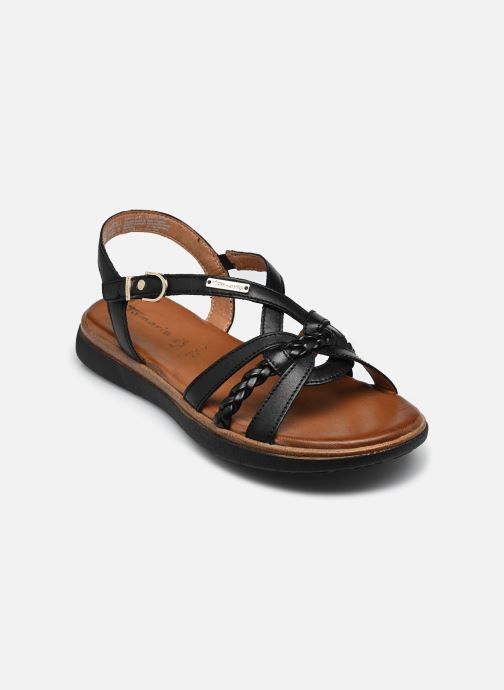 Tamaris Comfort Sandalen 88603-46 damen schwarz