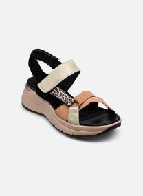 Sandales compensées et plateformes 88737-46 femme noir Tamaris Comfort Sandales compensées et plateformes 88737-46 femme noir Black Comb
