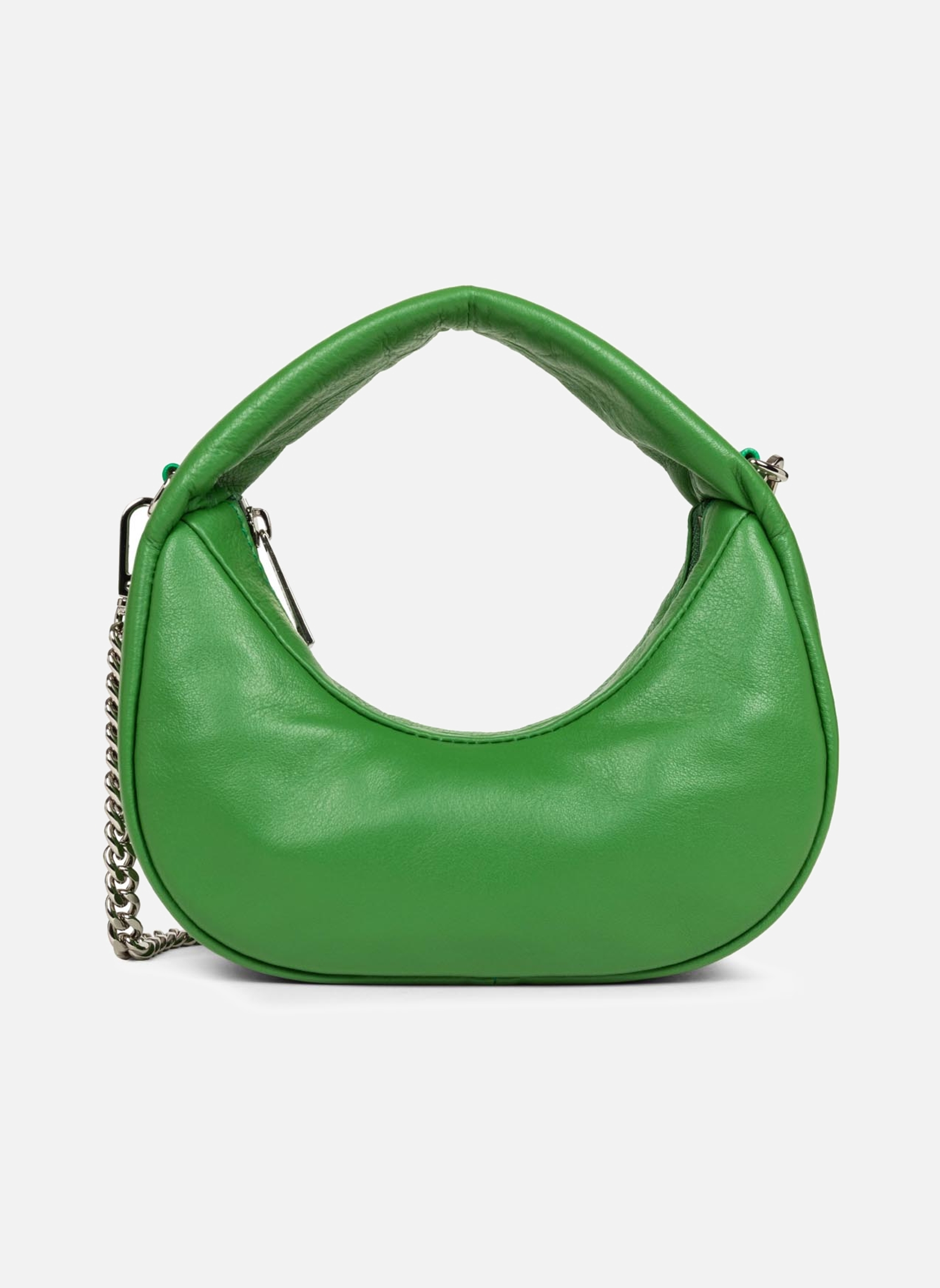 Sac Lancaster Noholita Day Hobo - Cuir De Vachette Élégant Et Pratique