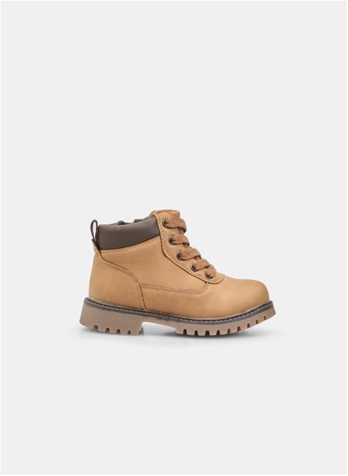 Bata Bottines 2914257 garçon marron