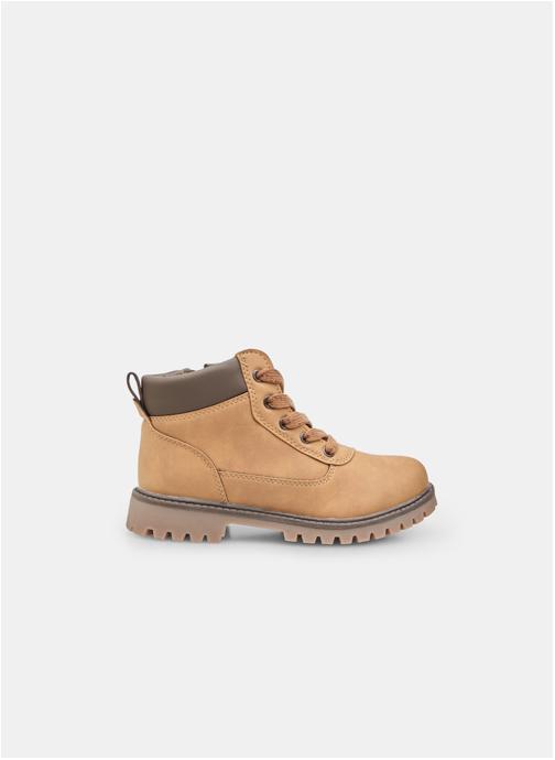 Bata Bottines 3914257 garçon marron
