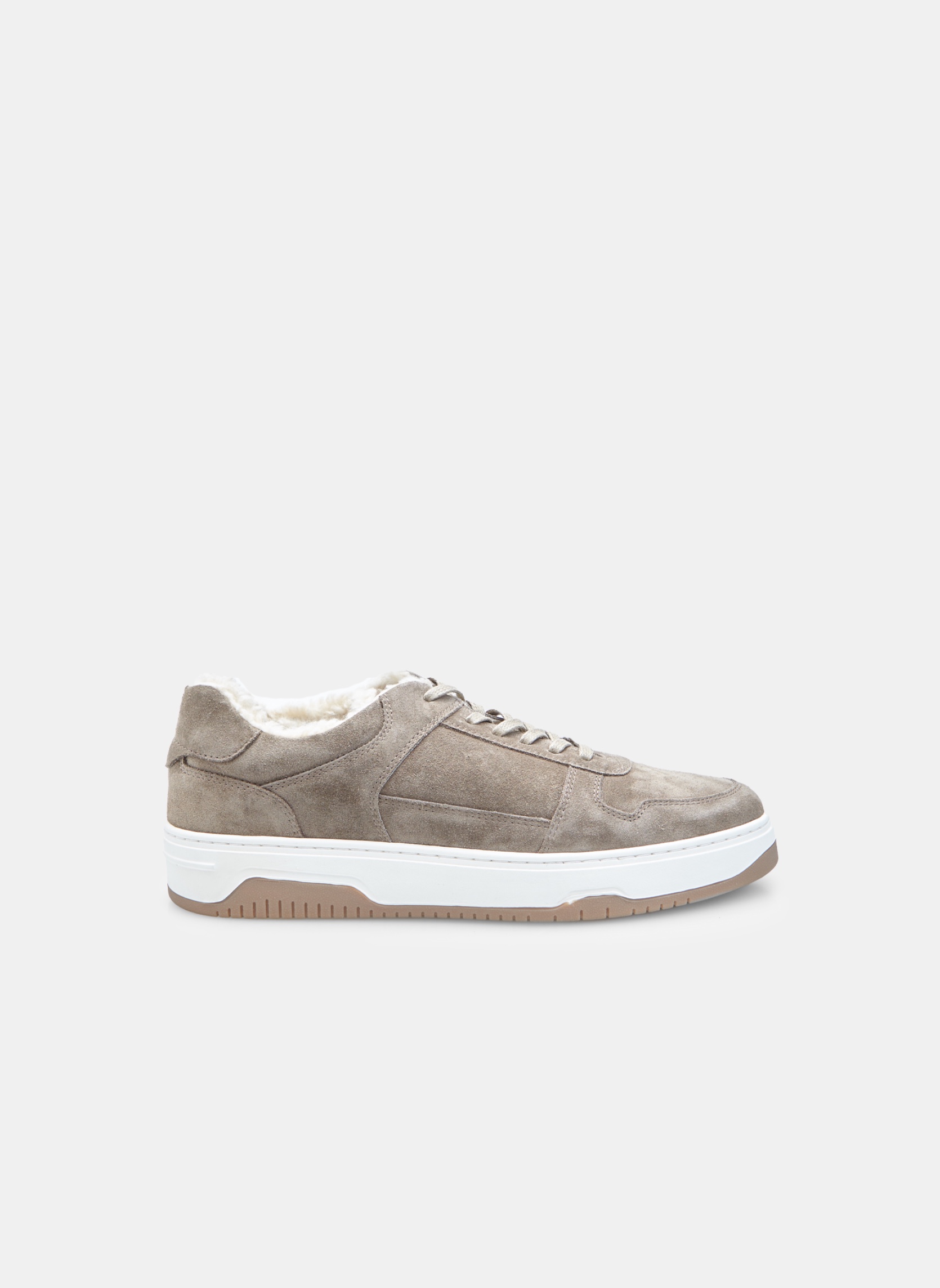 Baskets Homme En Toile - Taille 41, Lacets, Semelle Caoutchouc | Confortables, Imperméables, Pour Toutes Saisons
