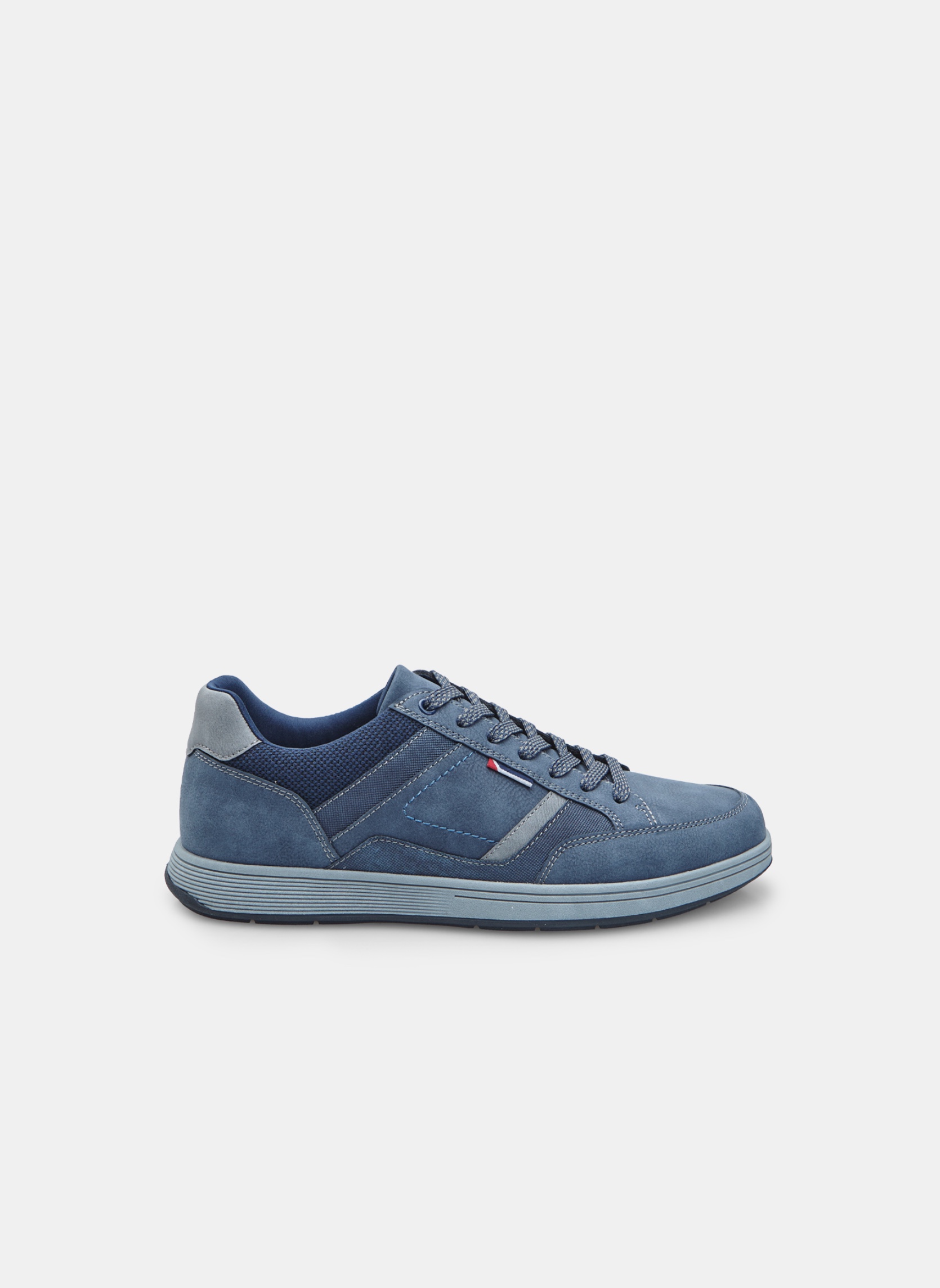Baskets basses 8419690 homme bleu Bata Baskets basses 8419690 homme bleu Bleu