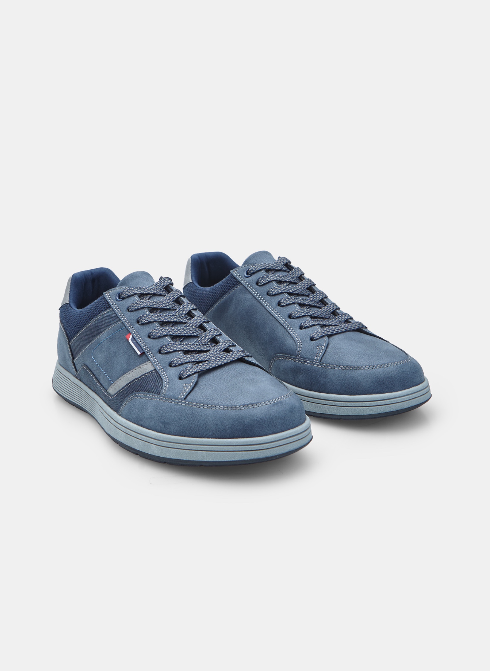 Baskets basses 8419690 homme bleu Bata Baskets basses 8419690 homme bleu Bleu