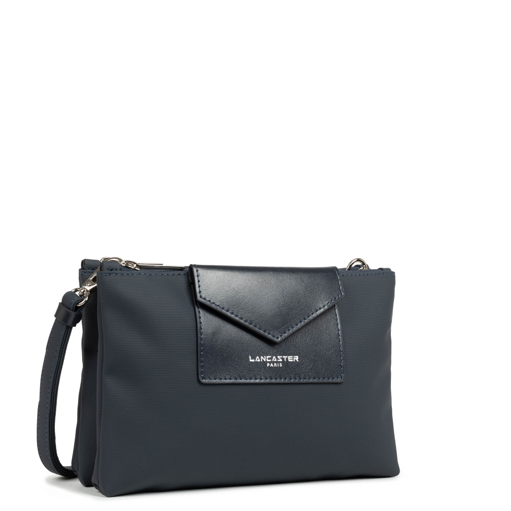 Pochette Double Pour Chargeurs (magazines) En Cuir - Compatible Beretta, Glock - Port Ceinture OWB