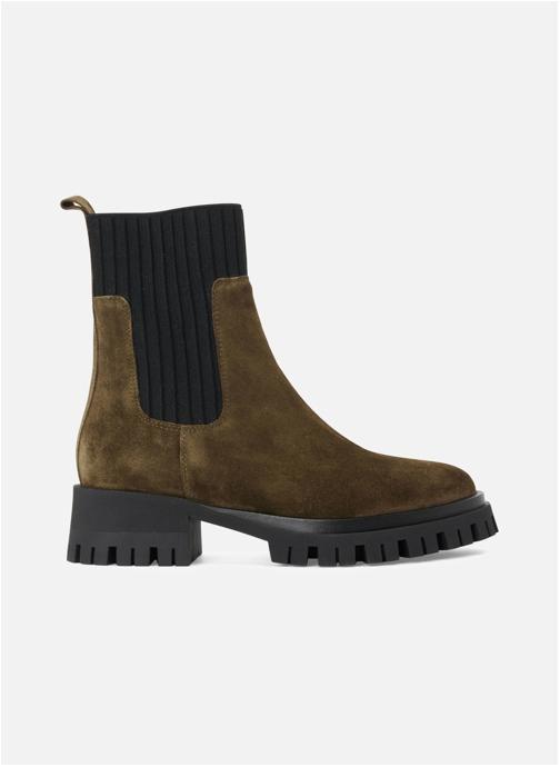 Mellow Yellow Bottines basses SAMPER femme vert