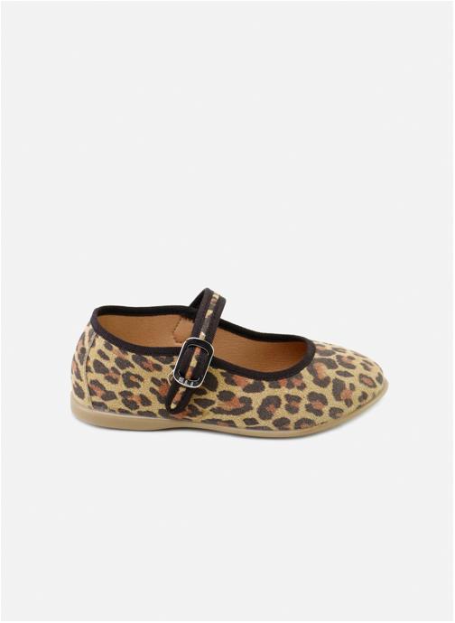 Eli 1957 Ballerines Mary Jane AM74111B-GIAGUARO-MINI fille marron
