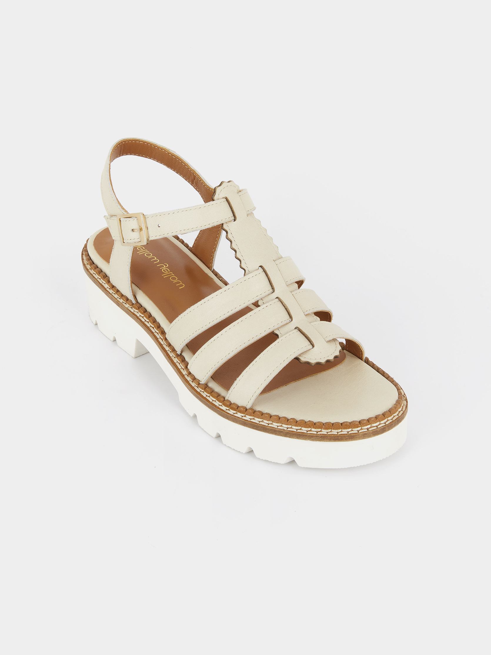 Sandales ISIDOLE femme beige Mellow Yellow Sandales ISIDOLE femme beige Beige