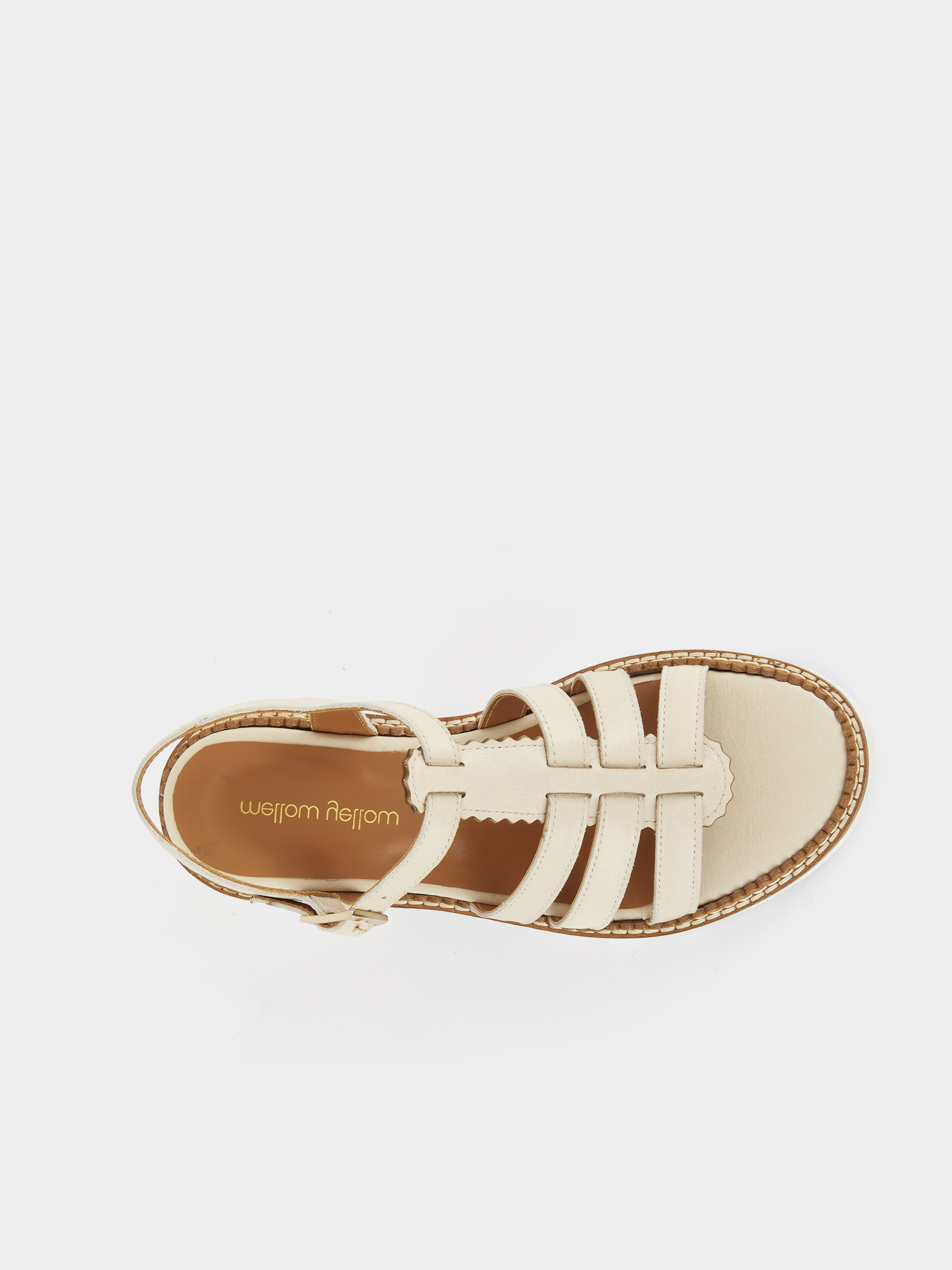 Sandales ISIDOLE femme beige Mellow Yellow Sandales ISIDOLE femme beige Beige