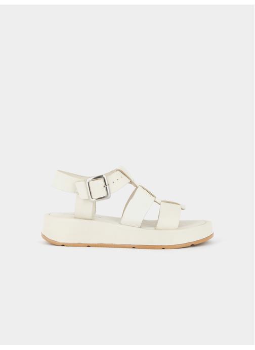 Mellow Yellow Sandales BILLIE femme beige