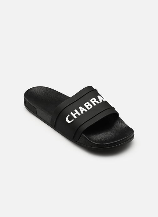 Chabrand Tongs 10035 homme noir
