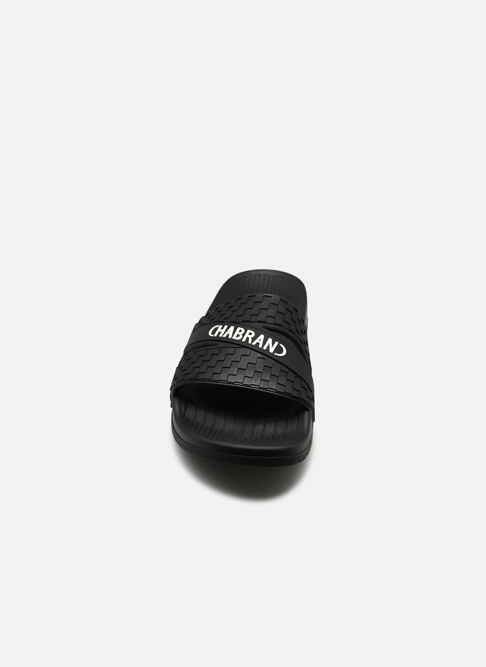 Badslippers 10037 heren zwart Chabrand Badslippers 10037 heren zwart PV108