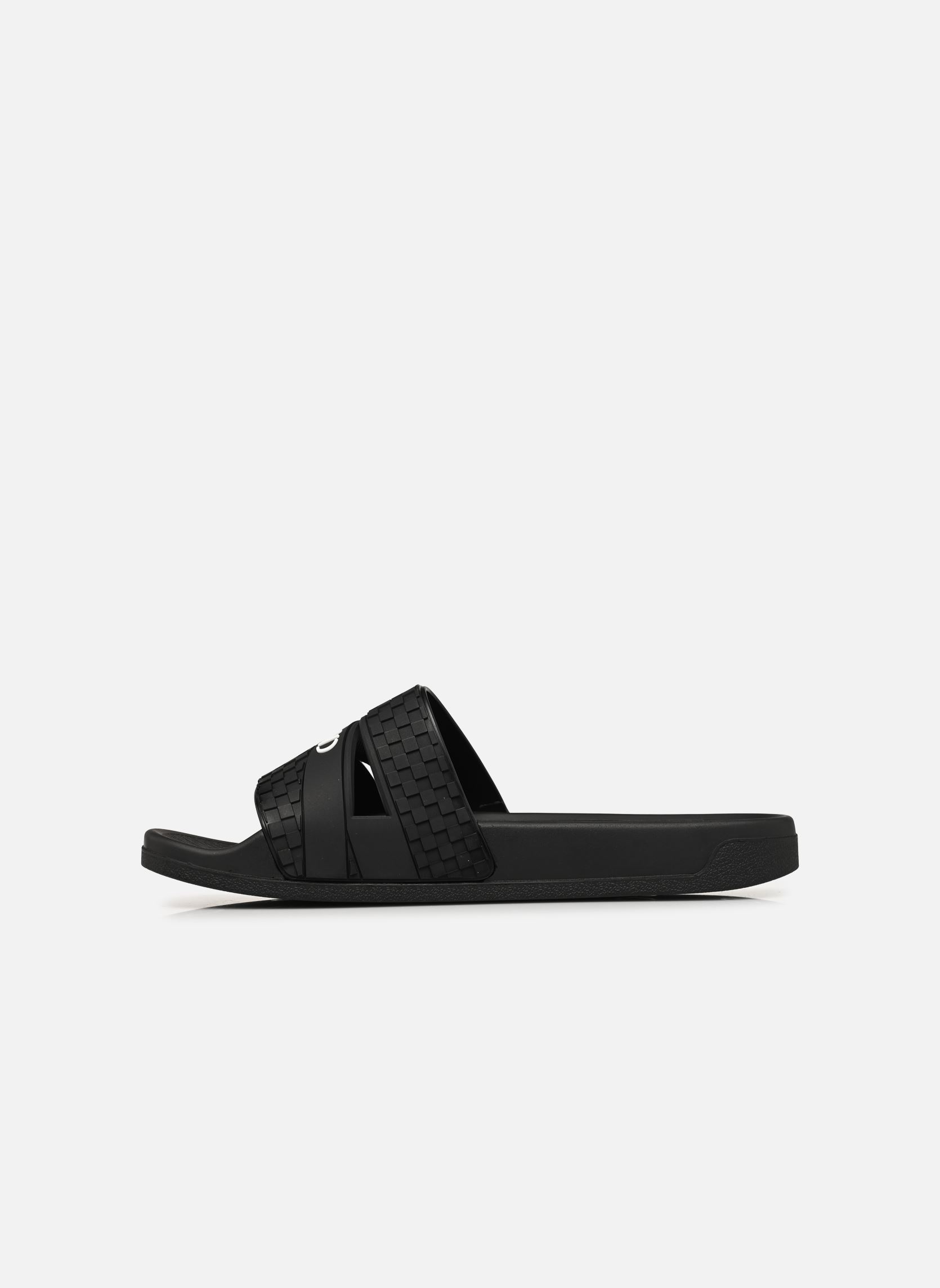 Badslippers 10037 heren zwart Chabrand Badslippers 10037 heren zwart PV108