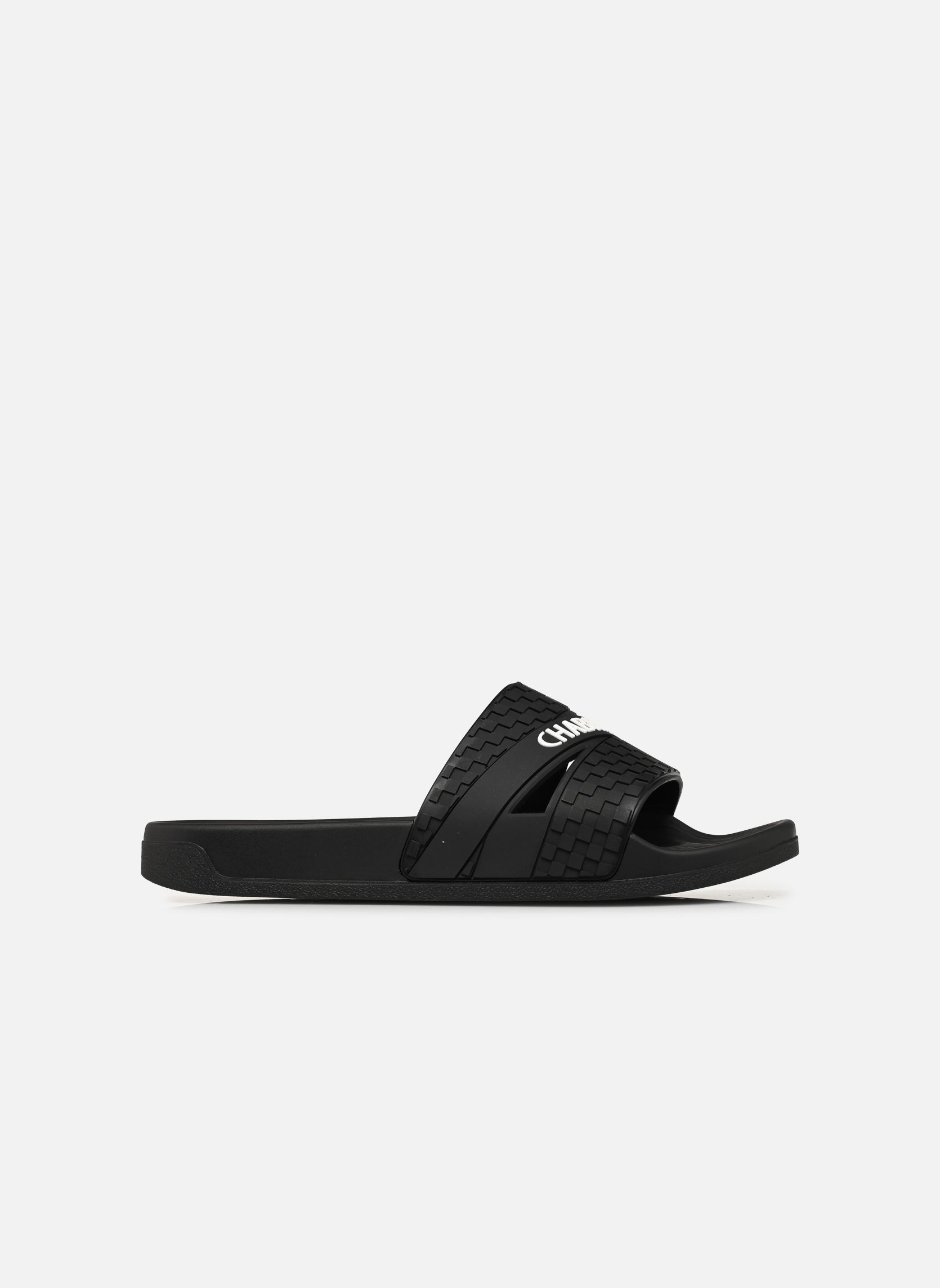Badslippers 10037 heren zwart Chabrand Badslippers 10037 heren zwart PV108