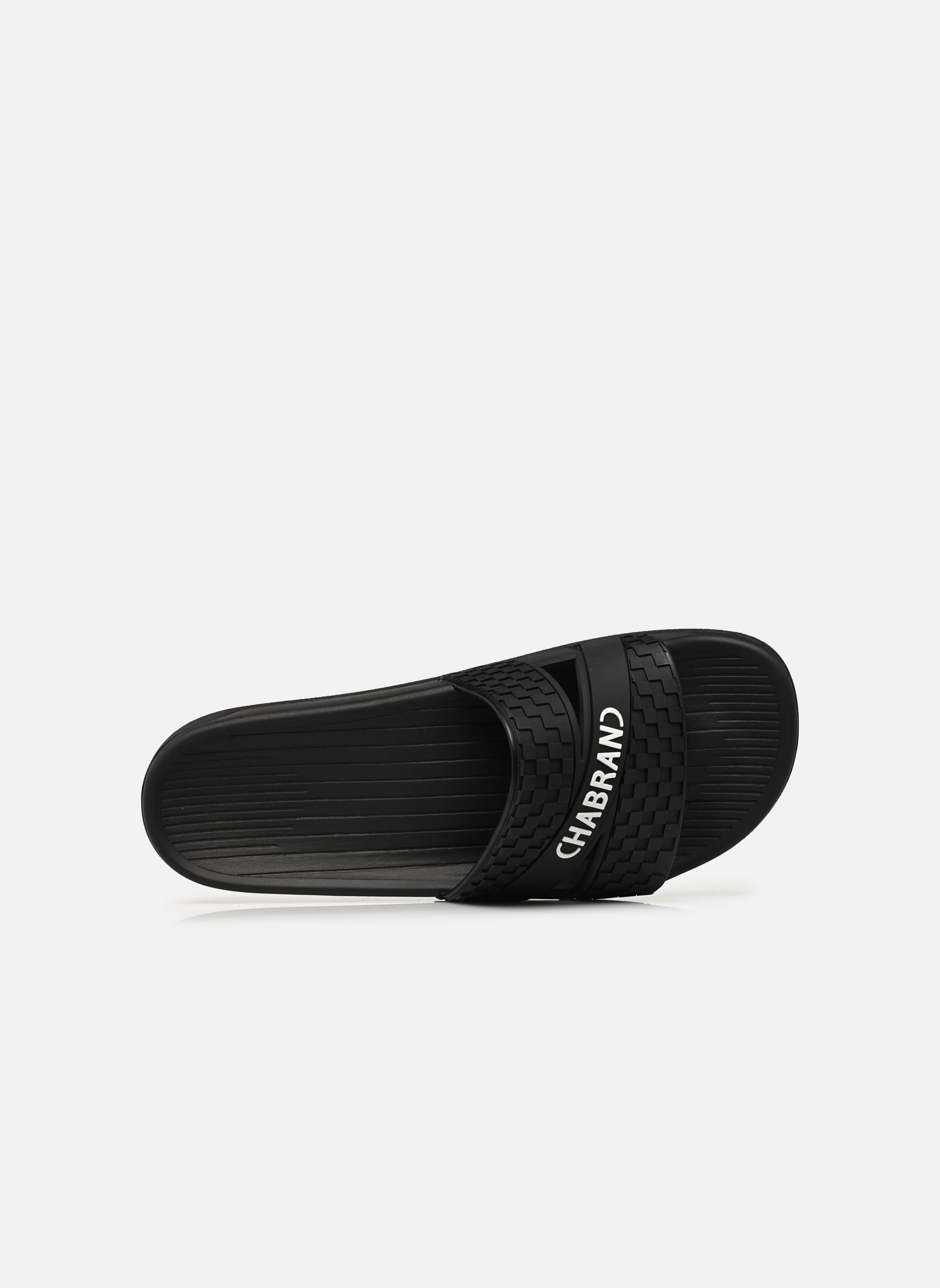 Badslippers 10037 heren zwart Chabrand Badslippers 10037 heren zwart PV108