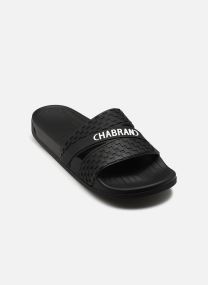 Badslippers 10037 heren groen